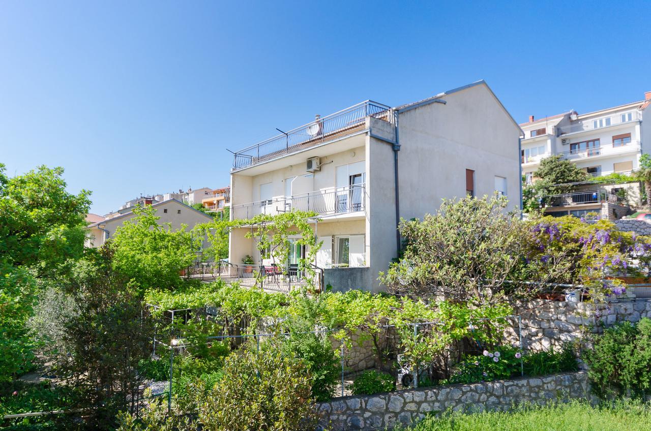 Apartments And Room Drazen Novi Vinodolski Eksteriør bilde