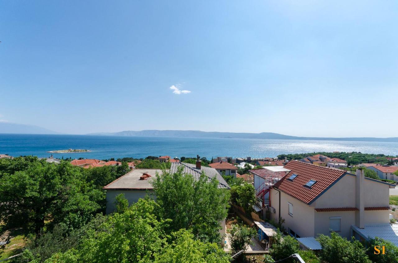 Apartments And Room Drazen Novi Vinodolski Eksteriør bilde