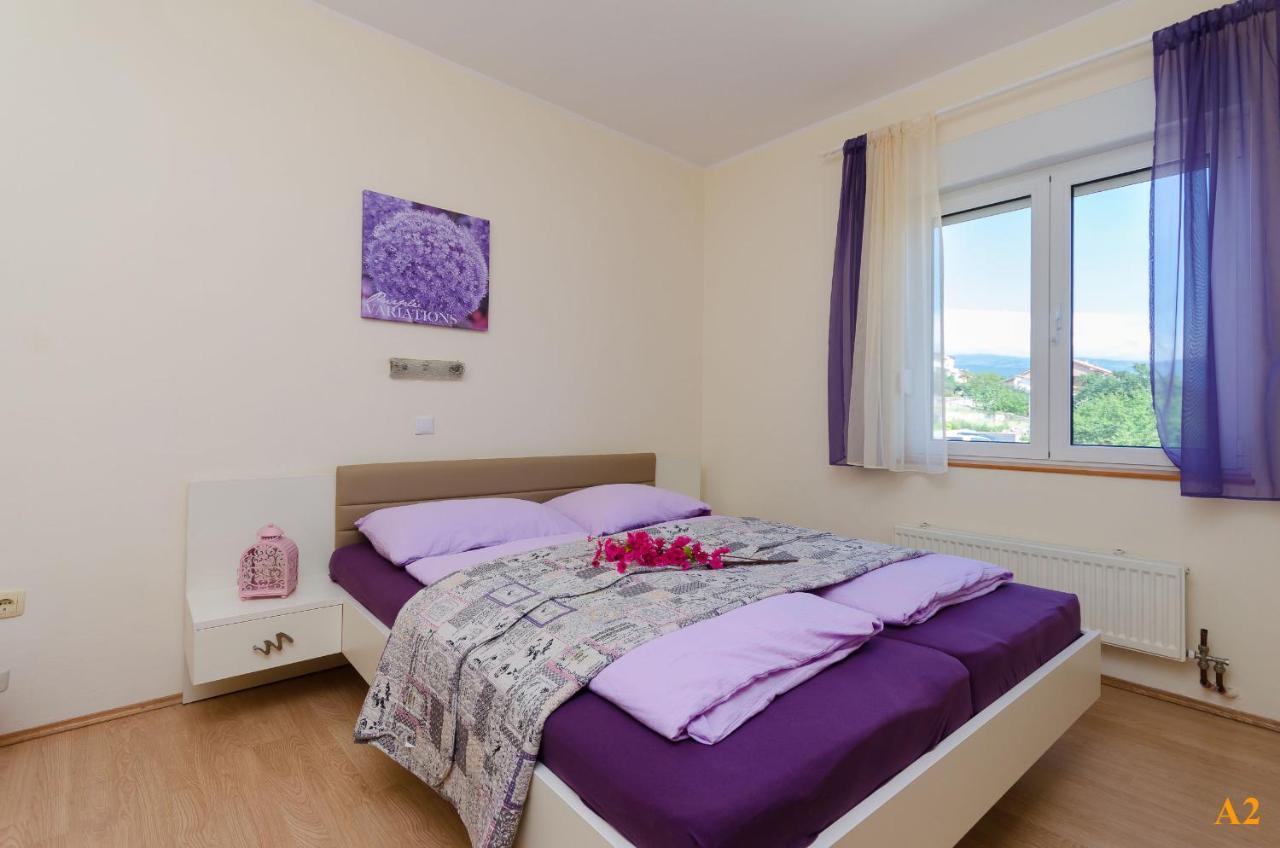 Apartments And Room Drazen Novi Vinodolski Eksteriør bilde