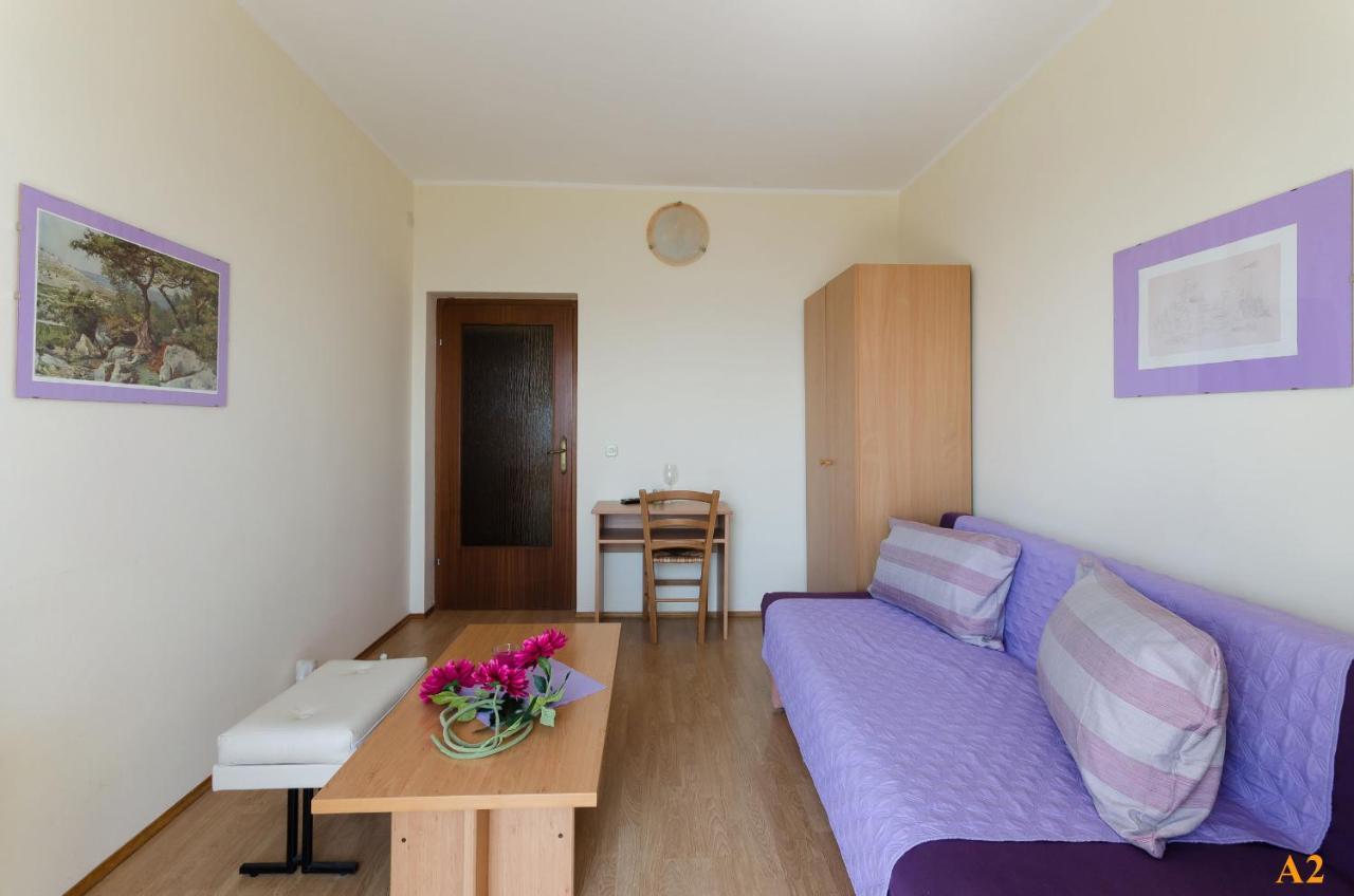 Apartments And Room Drazen Novi Vinodolski Eksteriør bilde